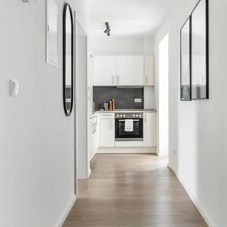 Apartman Angerstrasse