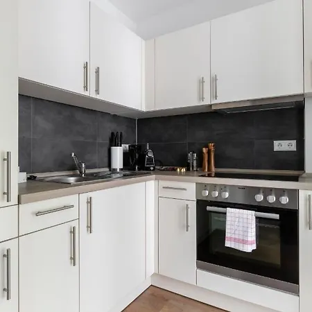 Apartman Angerstrasse