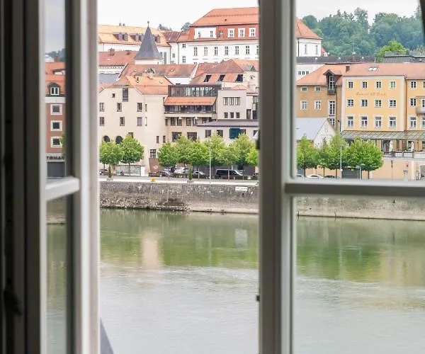 Angerstrasse Appartement