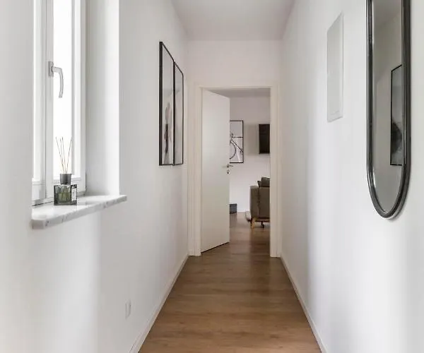 Angerstrasse Appartement *