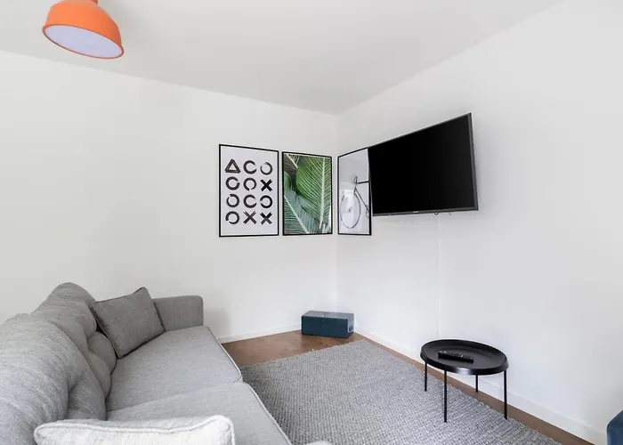 Appartement Angerstrasse