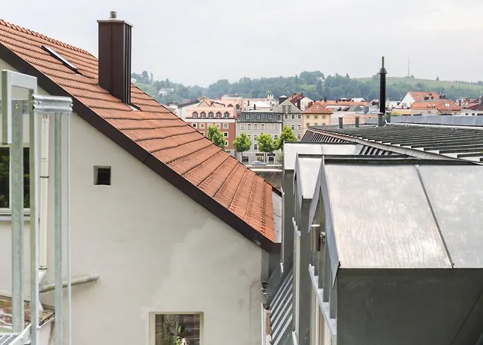 Angerstrasse Appartement *