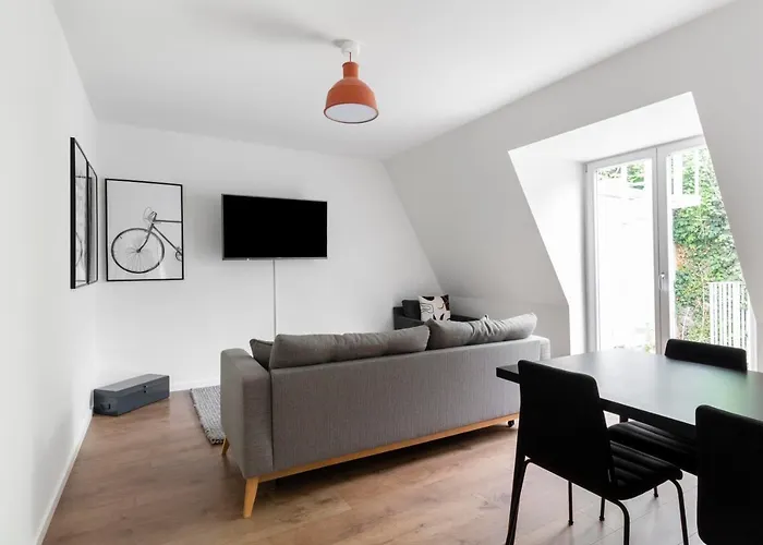 דירה Angerstrasse *