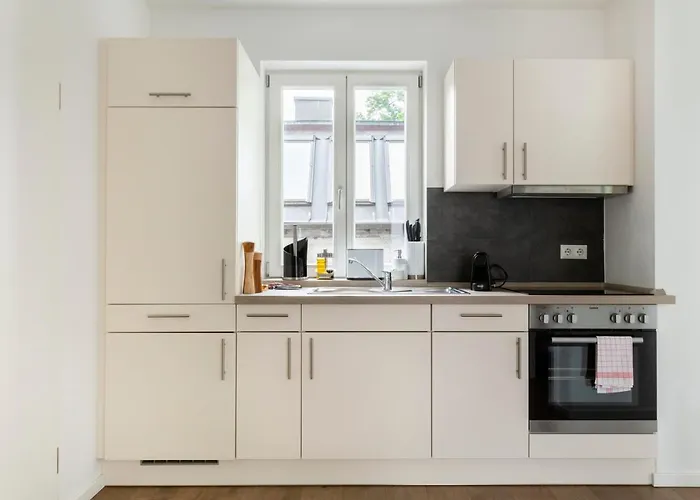 Appartement Angerstrasse Passau