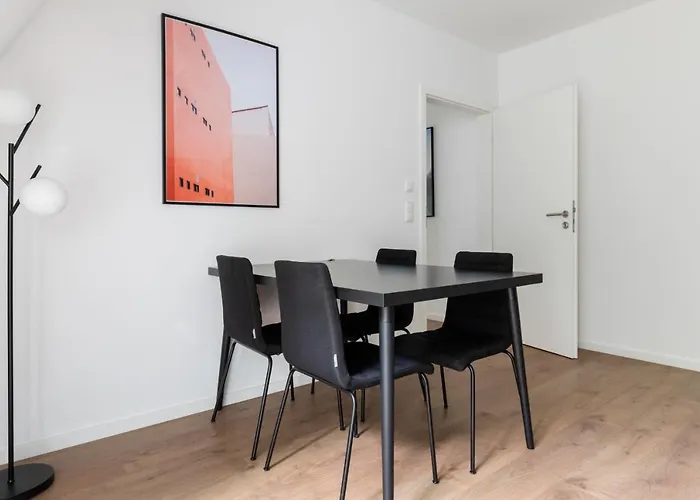 Angerstrasse Appartement Passau