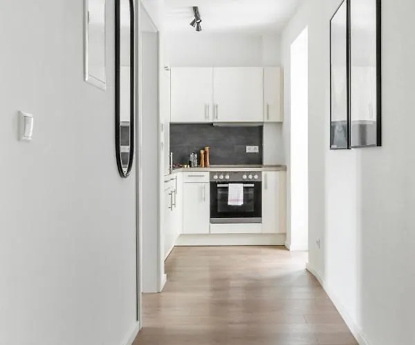 Appartement Angerstrasse