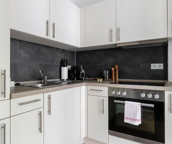 Appartement Angerstrasse