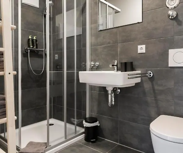 Appartement Angerstrasse *