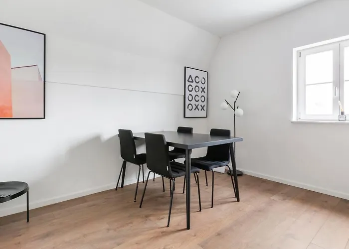 Appartement Angerstrasse *