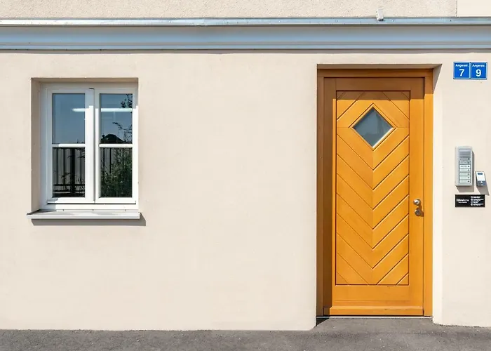 Angerstrasse Appartement