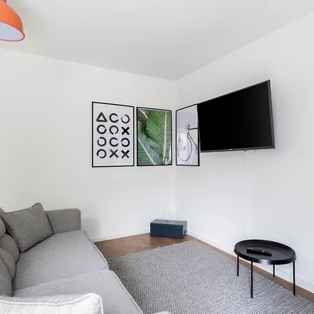 Apartament Angerstrasse