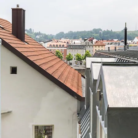 Angerstrasse Apartmán *