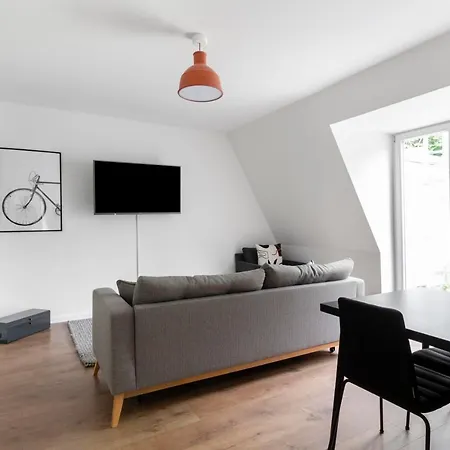 Apartmán Angerstrasse *