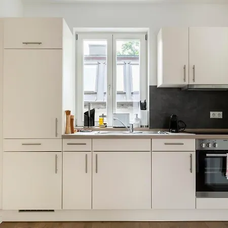 Apartmán Angerstrasse Pasov