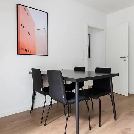 Angerstrasse Apartmán Pasov