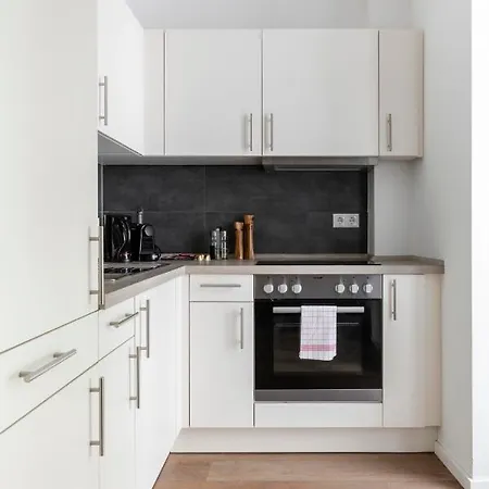 Apartament Angerstrasse *