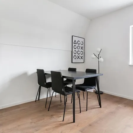 Apartmán Angerstrasse *