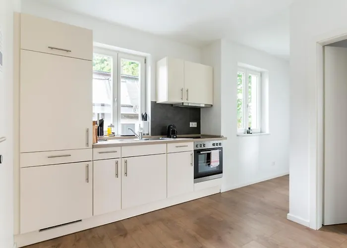 아파트 Angerstrasse