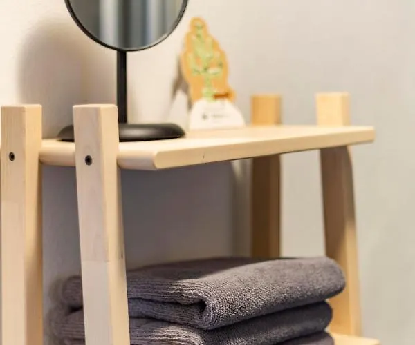 아파트 Angerstrasse