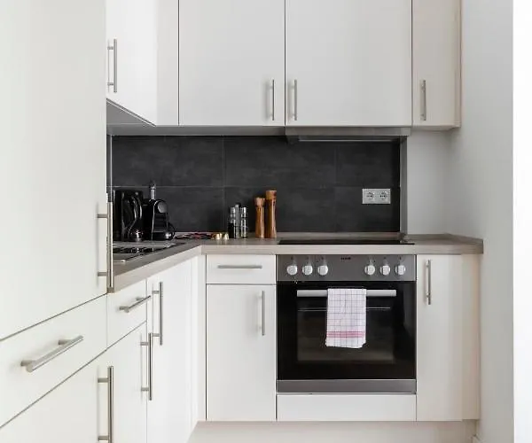 アパート Angerstrasse *